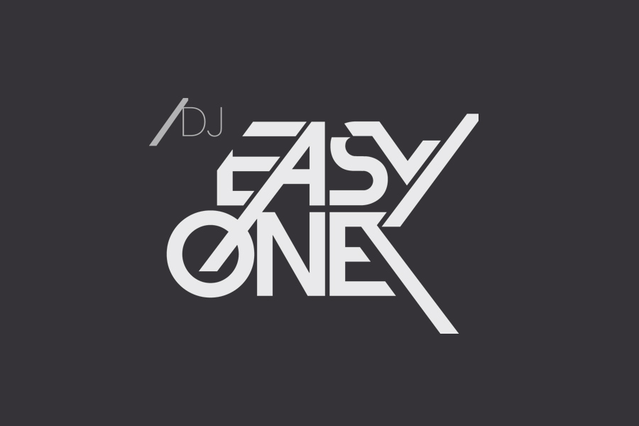 Logodesign Dj Easyone / Musiker