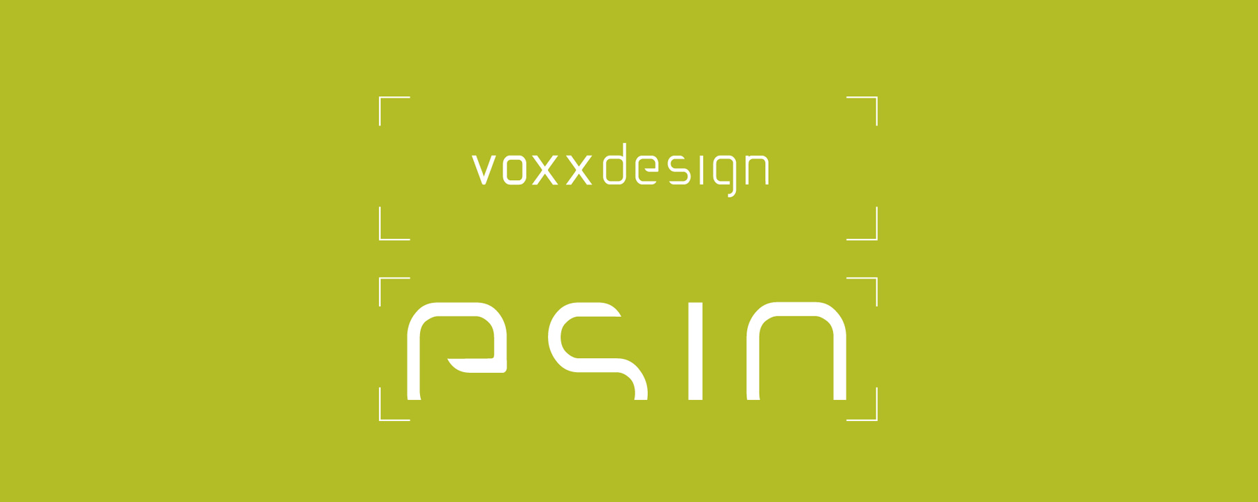 Logogestaltung für voxx design | Mannheim | by Ilyas Susever